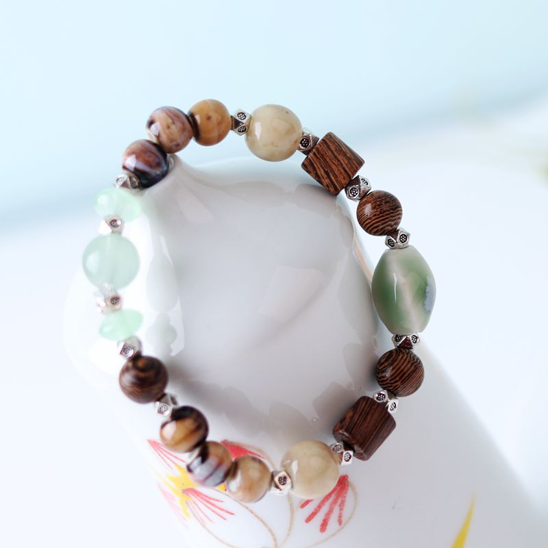 Wholesale Cat's Paw Bear's Paw Ceramic Bracelet